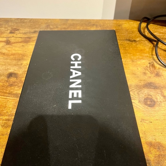 Authentic Chanel Espadrilles - Picture 8 of 13